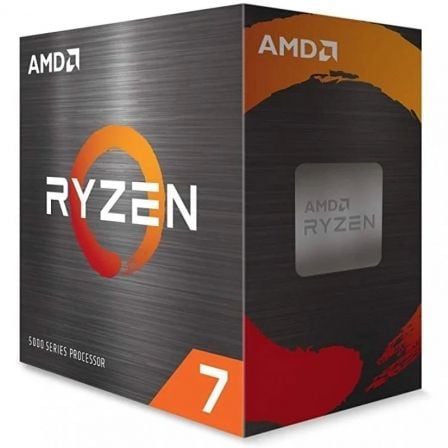 CPU AMD AM4 RYZEN 7 5700G  8X4.6GHZ 20MB BOX