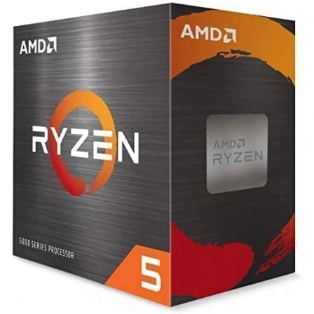CPU AMD AM4 RYZEN 5 5600G  6X4.4GHZ 19MB BOX