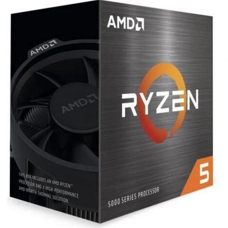PROCESADOR AMD RYZEN 5-5600 3.50GHZ