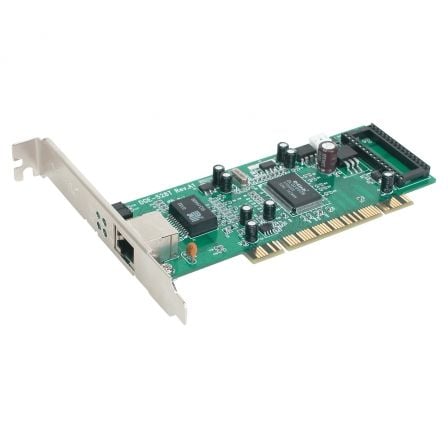 D-LINK TARJETA DE RED DGE-528T PCI GIGABIT RJ45 10/100/1000 PERFIL BAJO