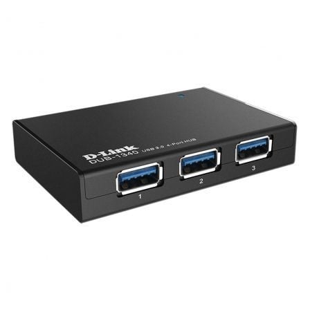 D-LINK HUB DUB-1340 USB 3.0 SOBREMESA