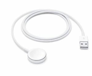CARGADOR IWATCH MAGNETICO BLANCO 1M