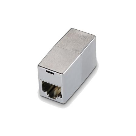 NANOCABLE EMPALME RJ45 CAT6  STP  H/H  10.21.0503