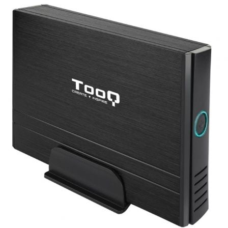 TOOQ CAJA EXTERNA 3.51 IDE-SATA A USB 2.0 NEGRA TOOQ TQE-3520B