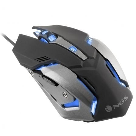 NGS RATON GAMING GMX-100 GRIS