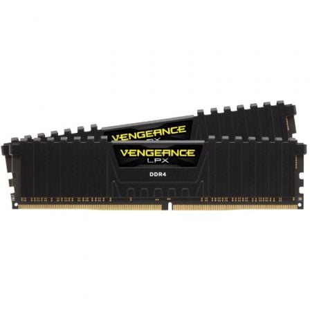 MEMORIA CORSAIR DDR4 16GB 2666MHZ VENGEANCE 2 x 8GB