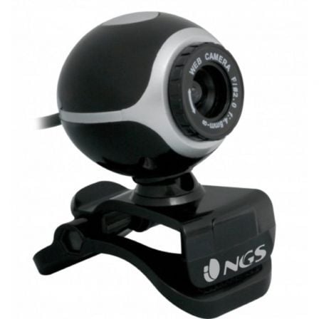 NGS CAMARA WEB SENSOR CMOS 300KPX XPRESSCAM300 8 MP/5MP, USB 2.0