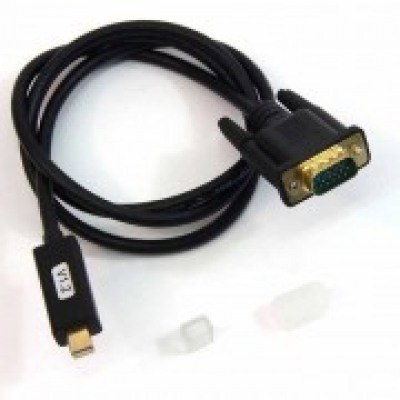 PEPEGREEN CABLE MINI DISPLAYPORT A VGA M/M 1.80M CAB-45018-ST