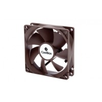 COOLBOX VENTILADOR AUXILIAR 8X8 3-PIN 1600RPM