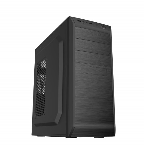 COOLBOX CAJA ATX F750 USB 3.0 SIN FTE NEGRA COO-PCF750-0