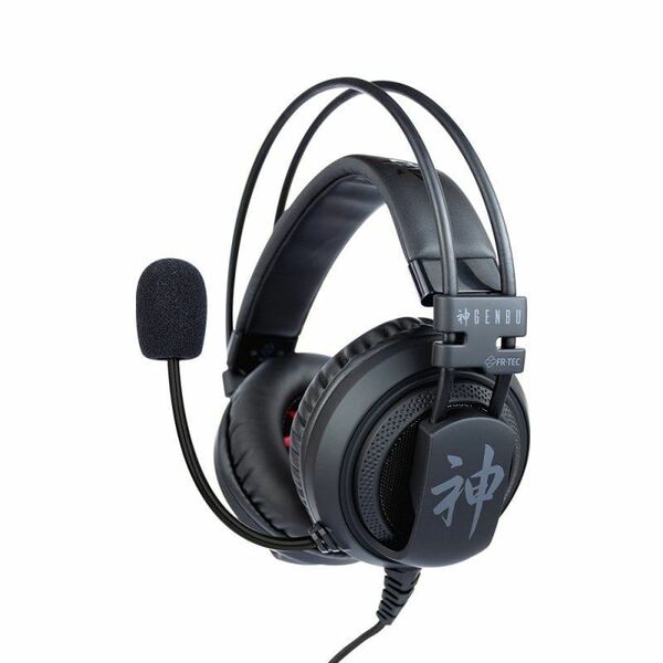 FR-TEC GENBU AURICULARES GAMING MULTIPLATAFORMA