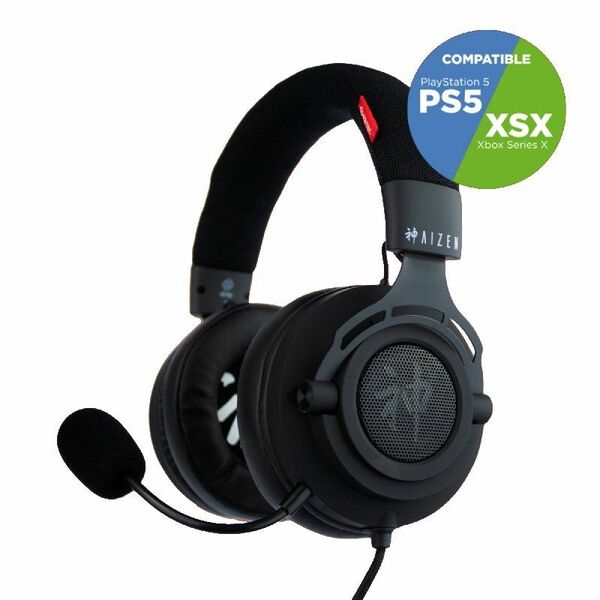 FR-TEC AIZEN AURICULARES GAMING MULTIPLATAFORMA