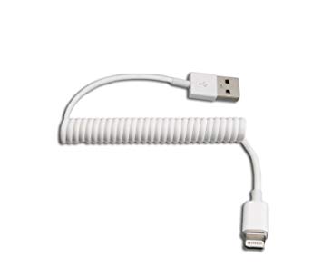  PRITECH CABLE LIGHTNING BLANCO 1.5M 2.1 A 