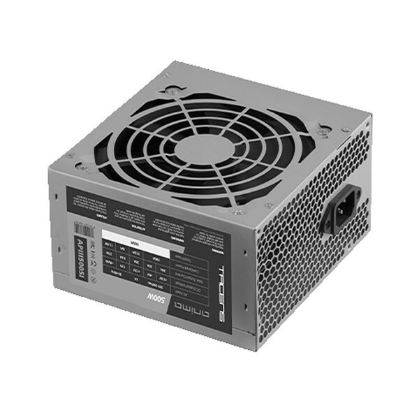 FUENTE DE ALIMENTACIÓN ANIMA APIII500 BULK EDITION/ 500W/ VENTILADOR 12CM