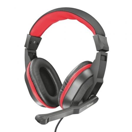 TRUST AURICULARES CON MICROFONO GAMING ZIVA   1.8M