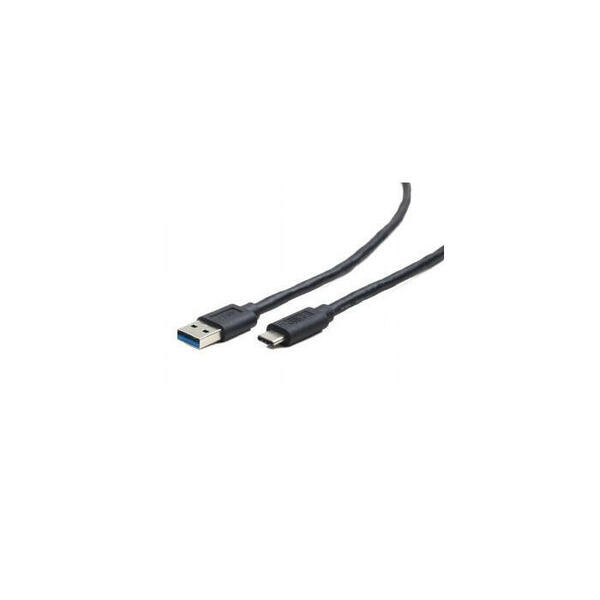 GEMBIRD CABLE USB 3.0 A USB TIPO C 1.80M NEGRO