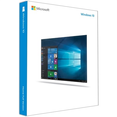 MICROSOFT WINDOWS 10 HOME 64 BIT OEM Spanish