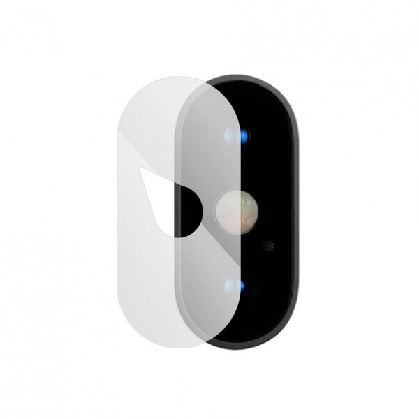 PROTECTOR CRISTAL TRASERO CAMARA IPHONE XS-MAX