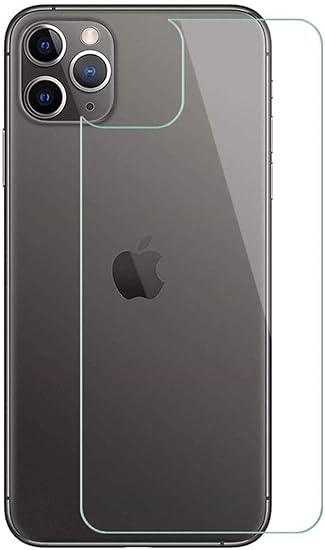 CRISTAL TRASERO IPHONE 11 PRO MAX TRANS