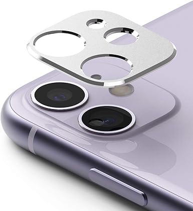PROTECTOR CAMARA IPHONE 11 XR 6.1
