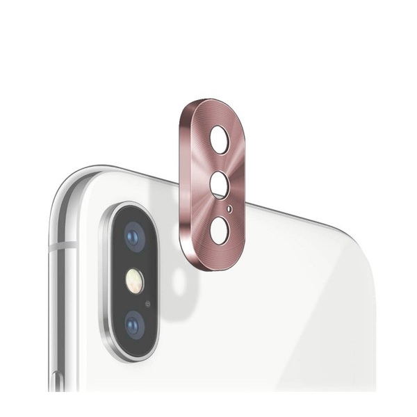 PROTECTOR CAMARA IPHONE XS MAX 6.5